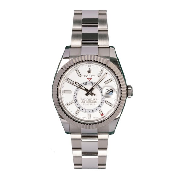 Rolex Sky-Dweller 326934